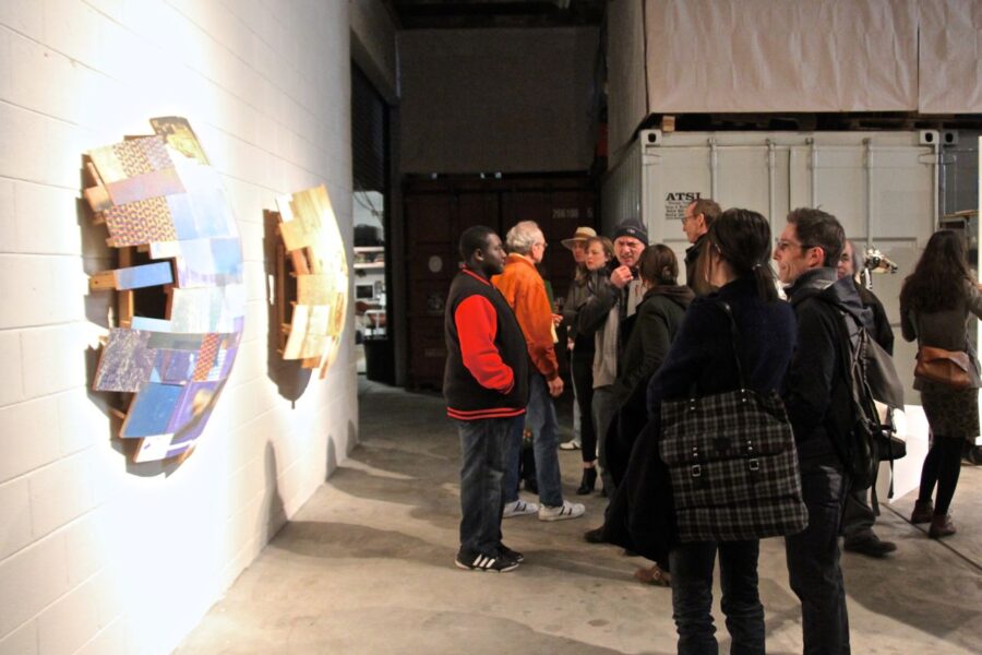 Lost & Foundry Oakland Open House, February 2013 - photo 15 of 32