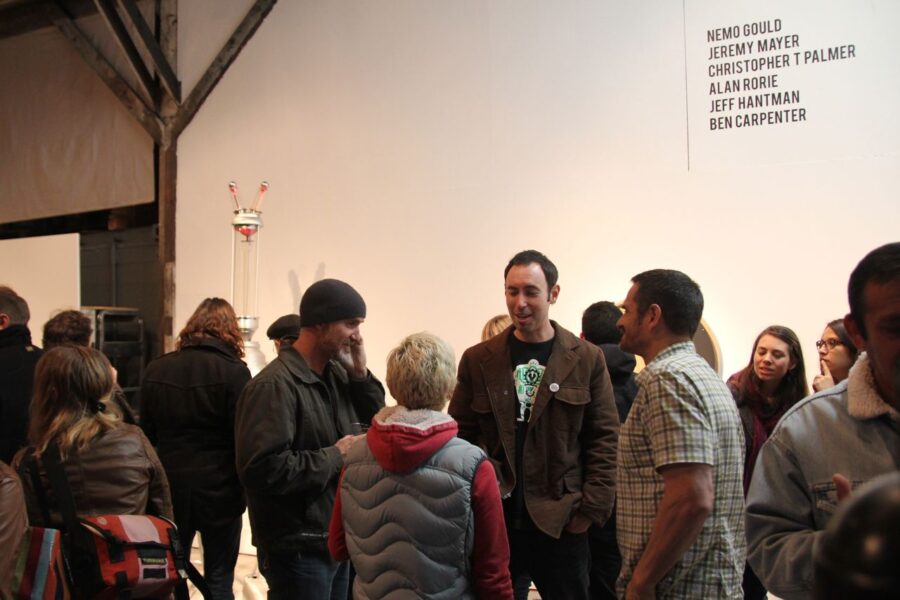 Lost & Foundry Oakland Open House, February 2013 - photo 20 of 32