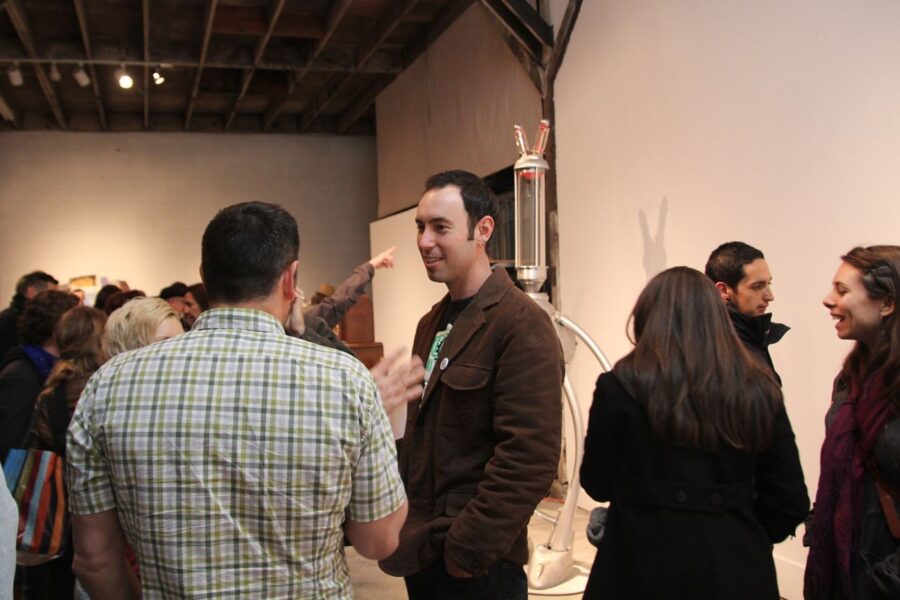 Lost & Foundry Oakland Open House, February 2013 - photo 21 of 32