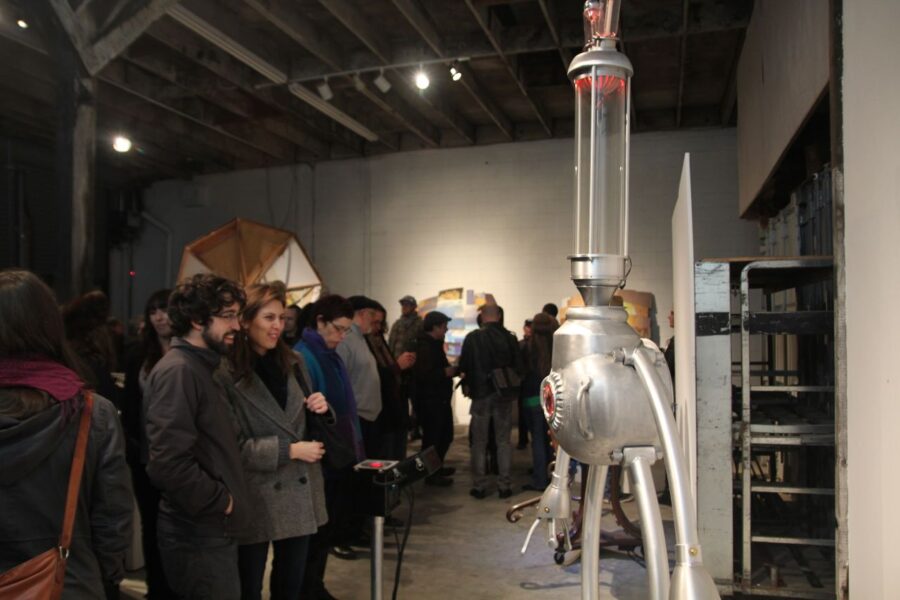 Lost & Foundry Oakland Open House, February 2013 - photo 22 of 32