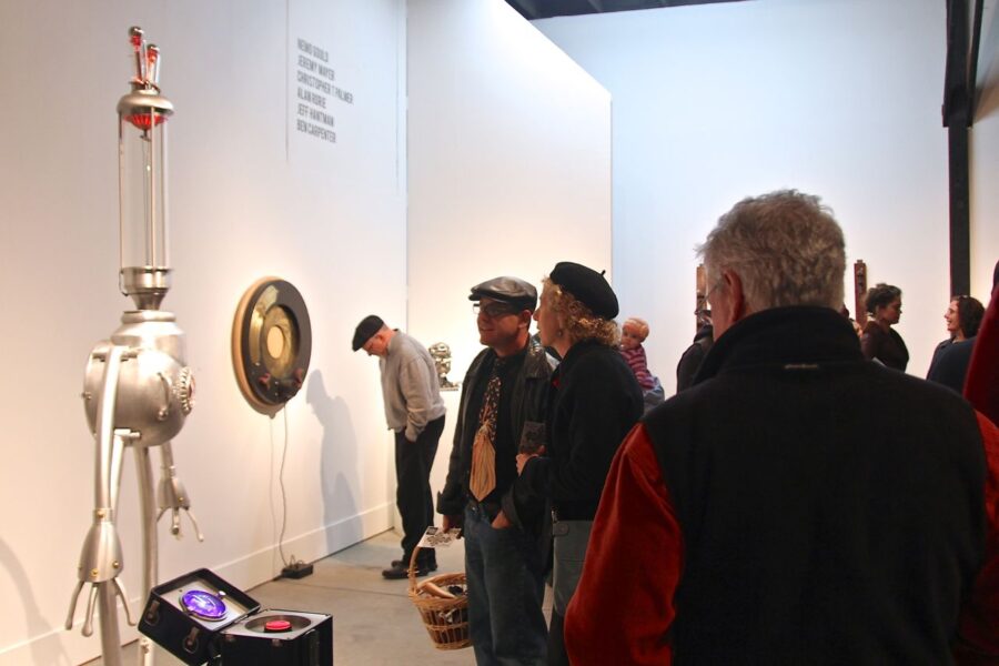 Lost & Foundry Oakland Open House, February 2013 - photo 23 of 32