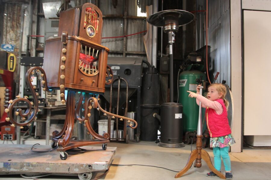 Lost & Foundry open house, March 2014 - photo 21 of 32