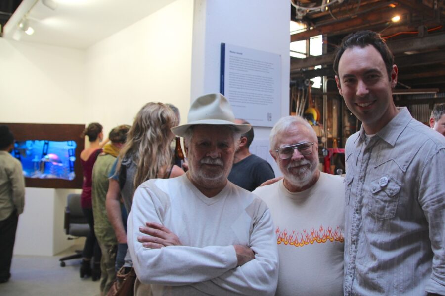 Lost & Foundry open house, March 2014 - photo 24 of 32