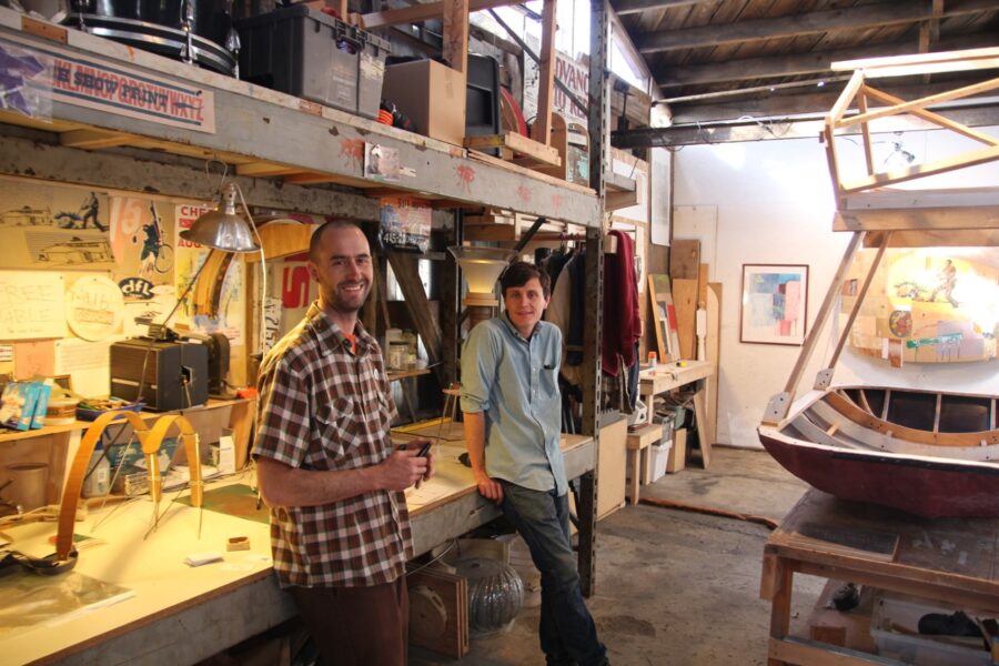 Lost & Foundry open house, March 2014 - photo 26 of 32