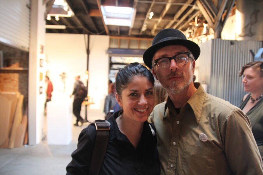 Lost & Foundry open house, March 2014 - photo 29 of 32