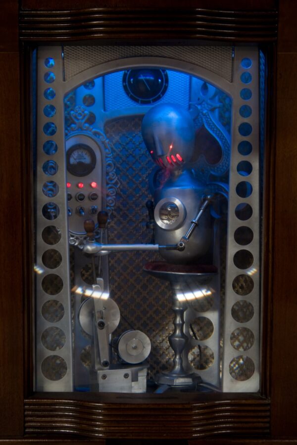 Little Big Man - photo 4 of 5, kinetic sculpture by Nemo Gould