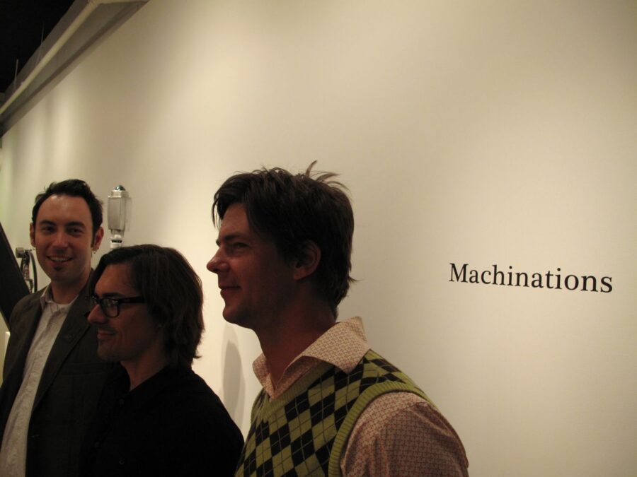 “Machinations” 5 Claude Lane, July 2010 - photo 13 of 13