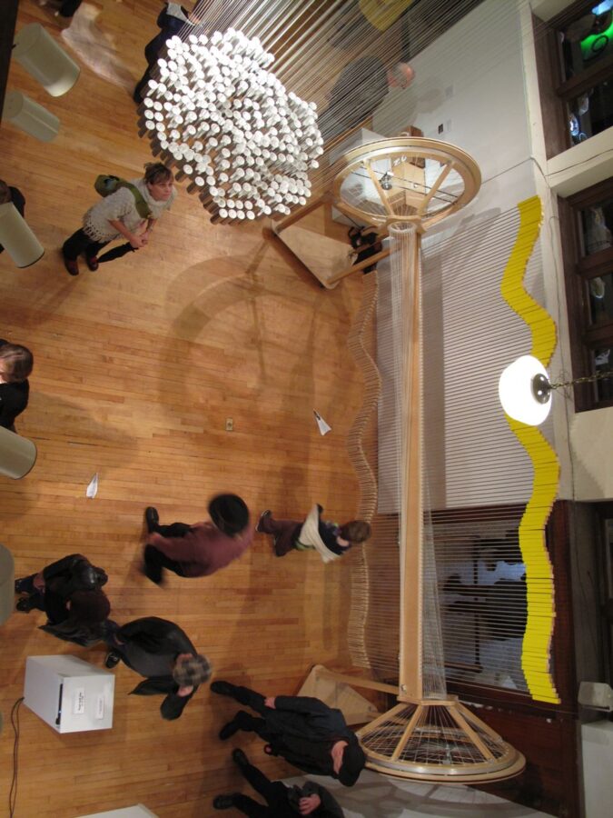 “Mad Science”, Sonoma County Museum, October 2010 - photo 8 of 11