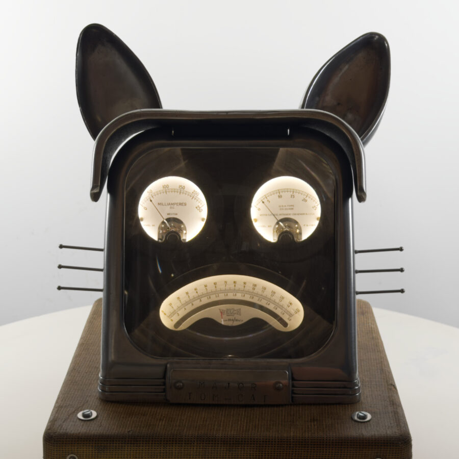 Major Tomcat - photo 2 of 4, kinetic sculpture by Nemo Gould