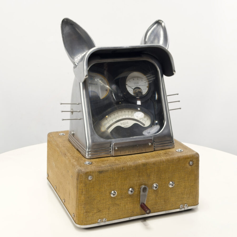 Major Tomcat - photo 4 of 4, kinetic sculpture by Nemo Gould