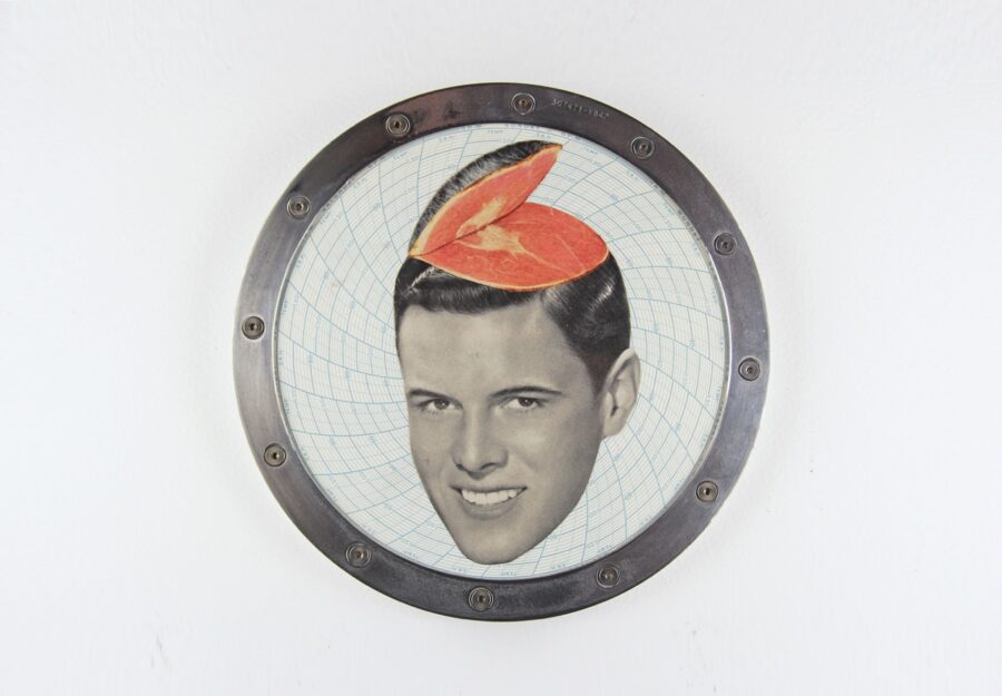 Small Collage Works