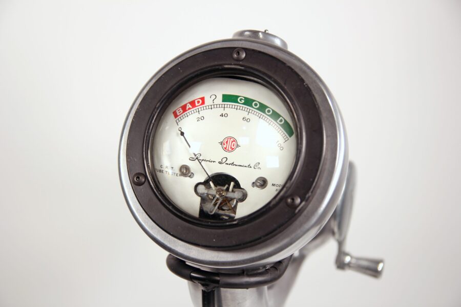 Moral Compass Series - photo 2 of 9, kinetic sculpture by Nemo Gould