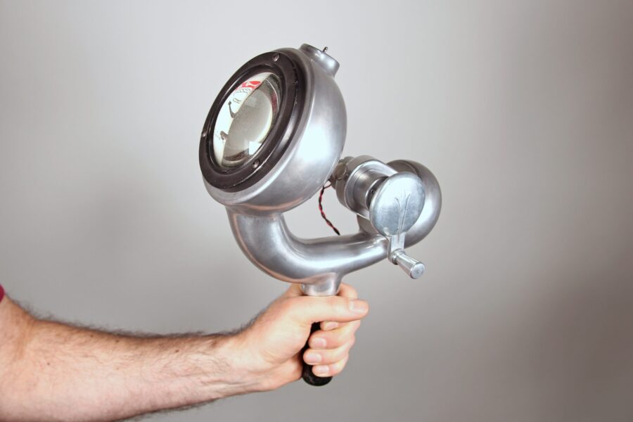 Moral Compass Series - photo 1 of 9, kinetic sculpture by Nemo Gould
