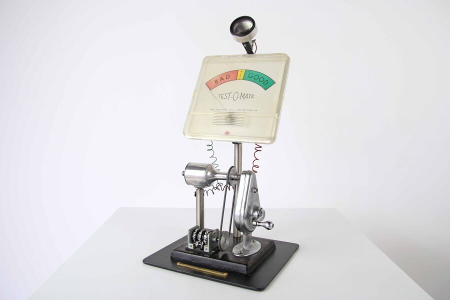 Moral Compass Series - photo 5 of 9, kinetic sculpture by Nemo Gould