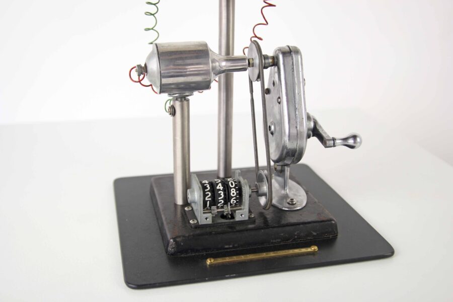 Moral Compass Series - photo 7 of 9, kinetic sculpture by Nemo Gould