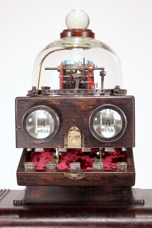 Nom-Nom - photo 3 of 7, kinetic sculpture by Nemo Gould