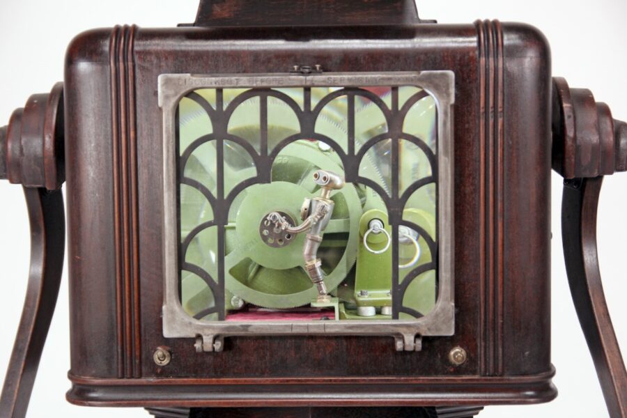 Nom-Nom - photo 6 of 7, kinetic sculpture by Nemo Gould