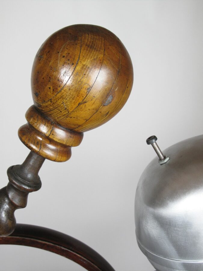 Nowhere Fast - photo 7 of 7, kinetic sculpture by Nemo Gould