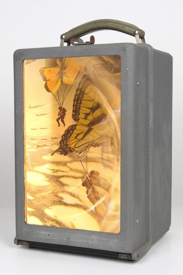 Operation Metamorphosis - photo 3 of 3, kinetic sculpture by Nemo Gould