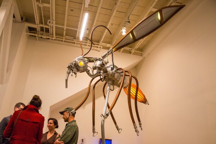 Solo Exhibition “Parts & Labor” October 2016 - photo 13 of 29