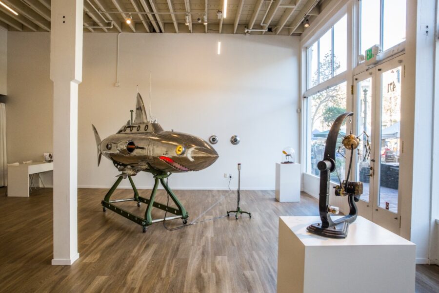 Solo Exhibition “Parts & Labor” October 2016 - photo 21 of 29