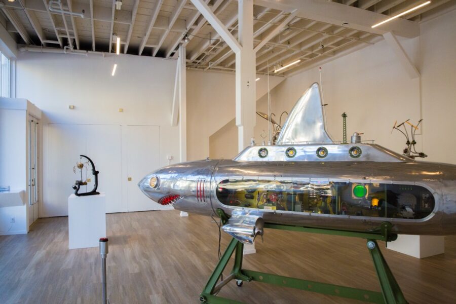 Solo Exhibition “Parts & Labor” October 2016 - photo 24 of 29
