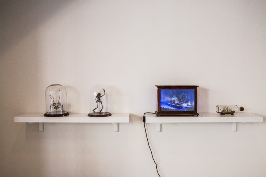 Solo Exhibition “Parts & Labor” October 2016 - photo 25 of 29