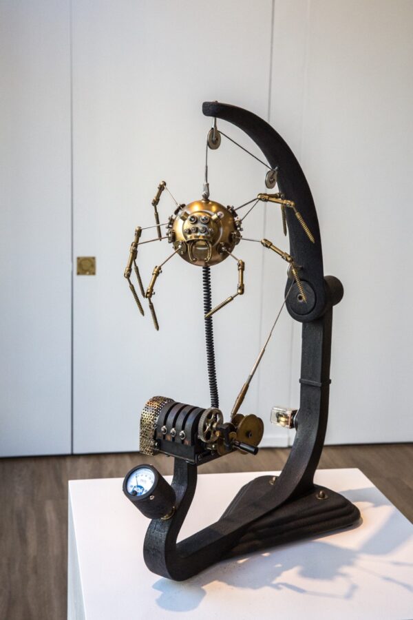 Solo Exhibition “Parts & Labor” October 2016 - photo 27 of 29
