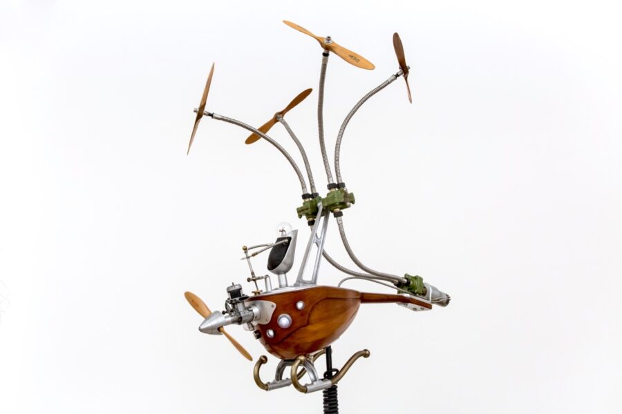 Pentacopter