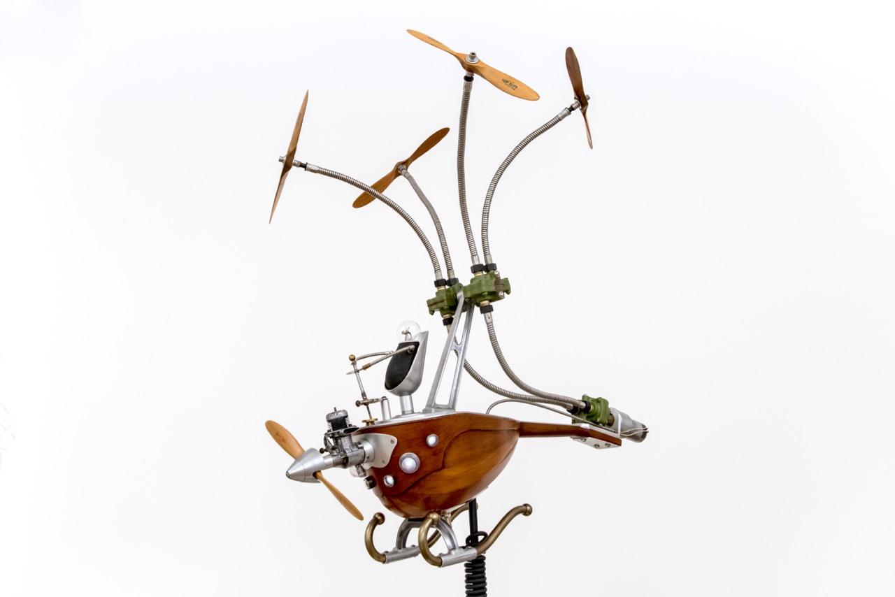 Pentacopter