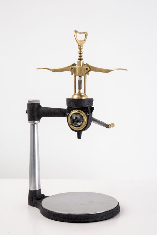 Pirouette - photo 1 of 2, kinetic sculpture by Nemo Gould
