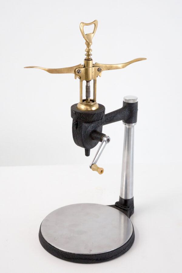 Pirouette - photo 2 of 2, kinetic sculpture by Nemo Gould