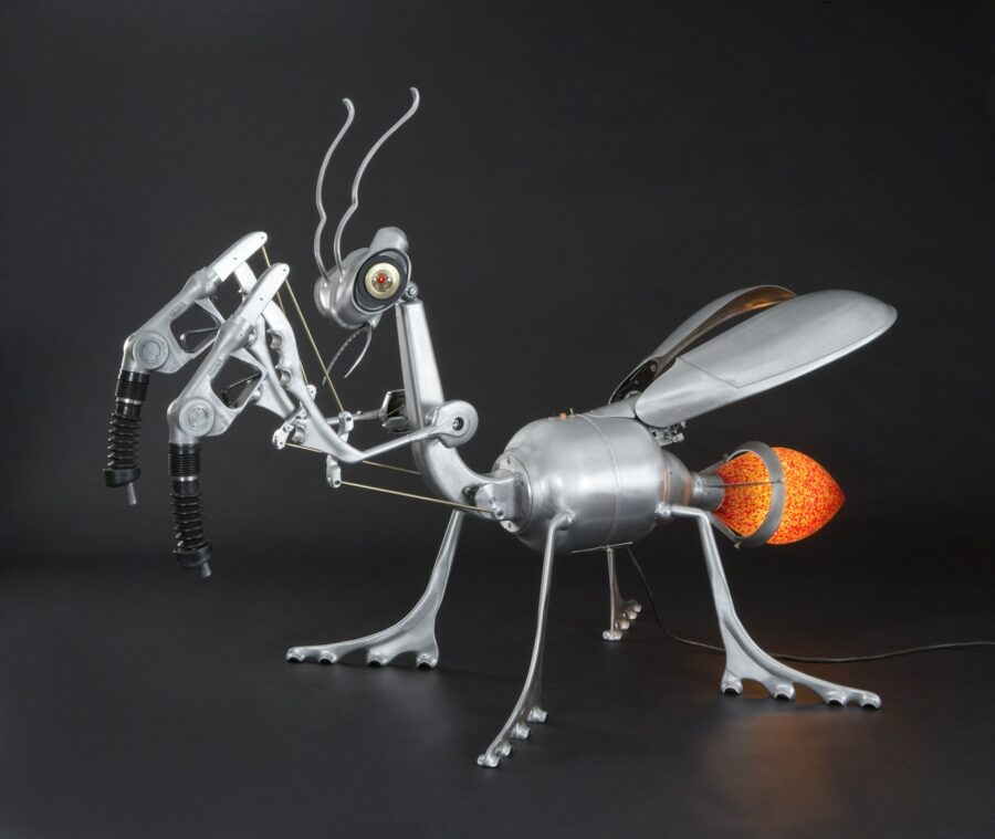 Praying Mantis