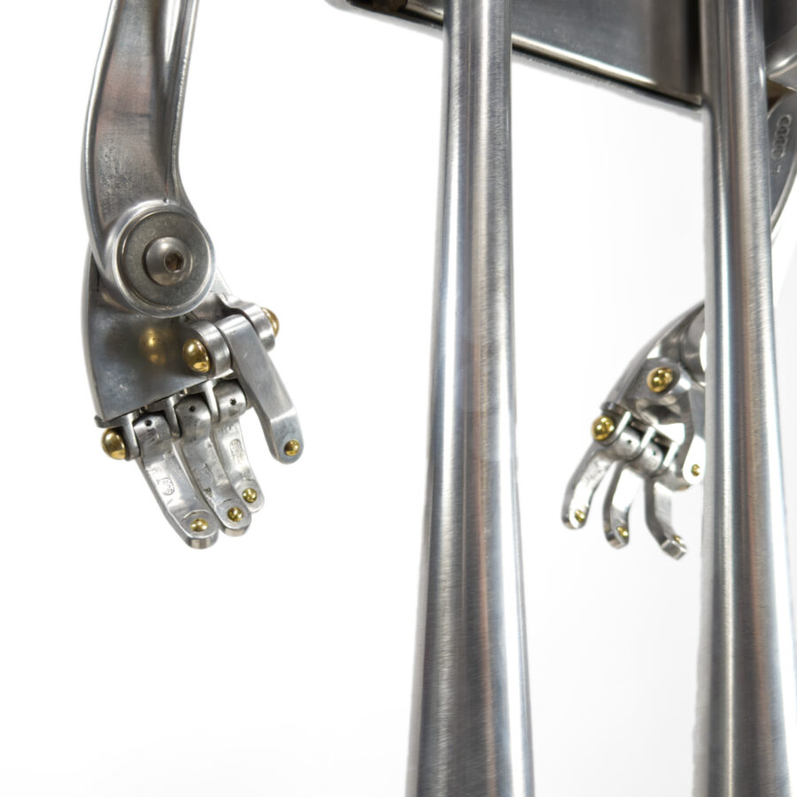 Psyclops - photo 6 of 6, kinetic sculpture by Nemo Gould