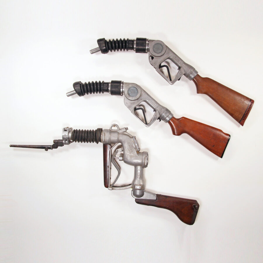 Pump-Action