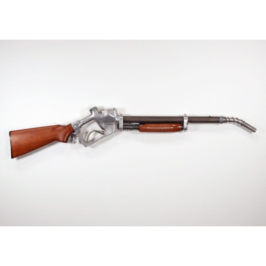 Pump-Action - photo 4 of 5, kinetic sculpture by Nemo Gould