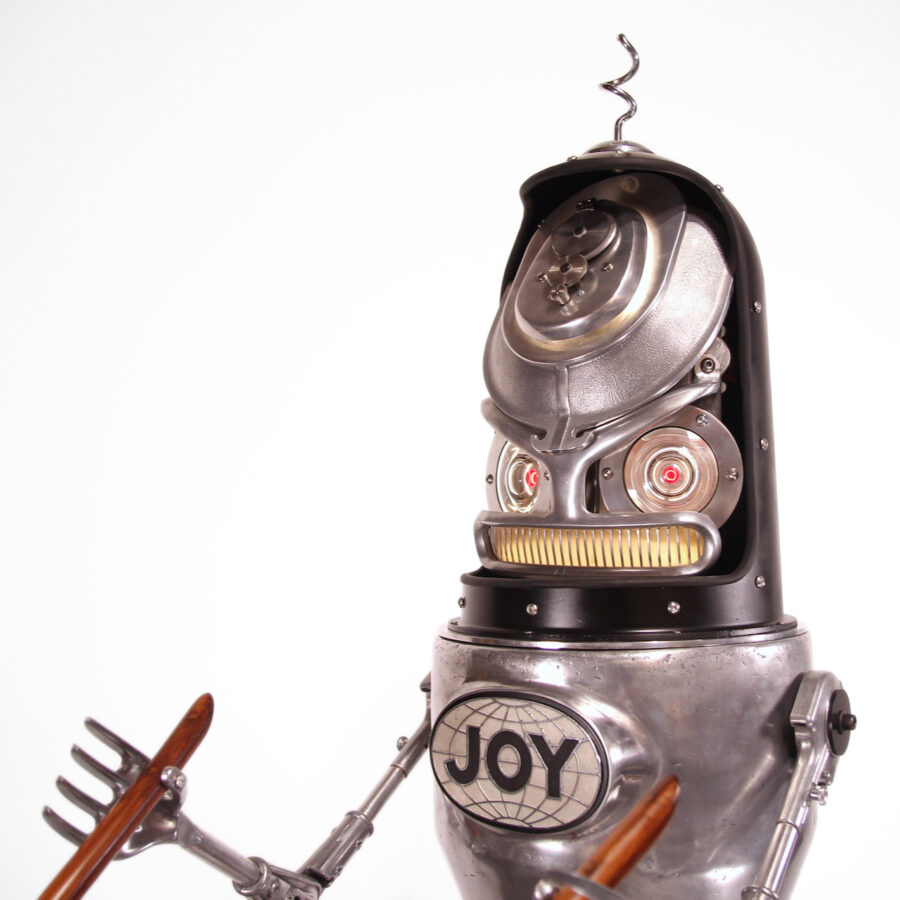 The Pursuit of Joy - photo 6 of 6, kinetic sculpture by Nemo Gould
