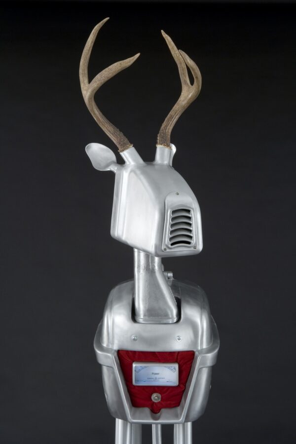 Re: Animated - photo 3 of 4, kinetic sculpture by Nemo Gould