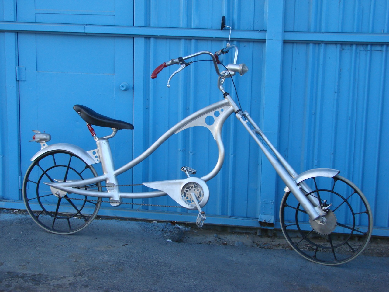Re: Cycle