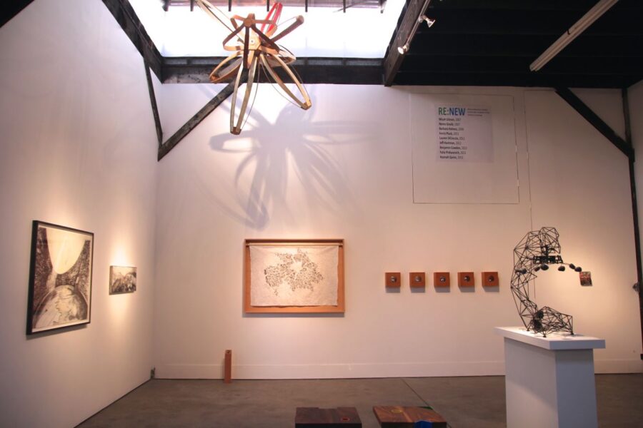 Re:New at Lost & Foundry, October 2014 - photo 2 of 24