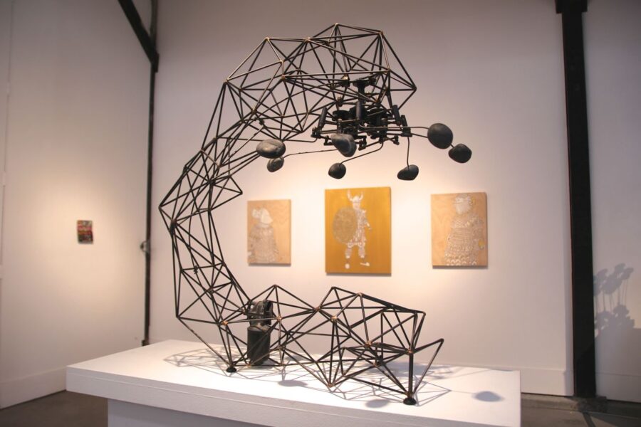 Re:New at Lost & Foundry, October 2014 - photo 5 of 24