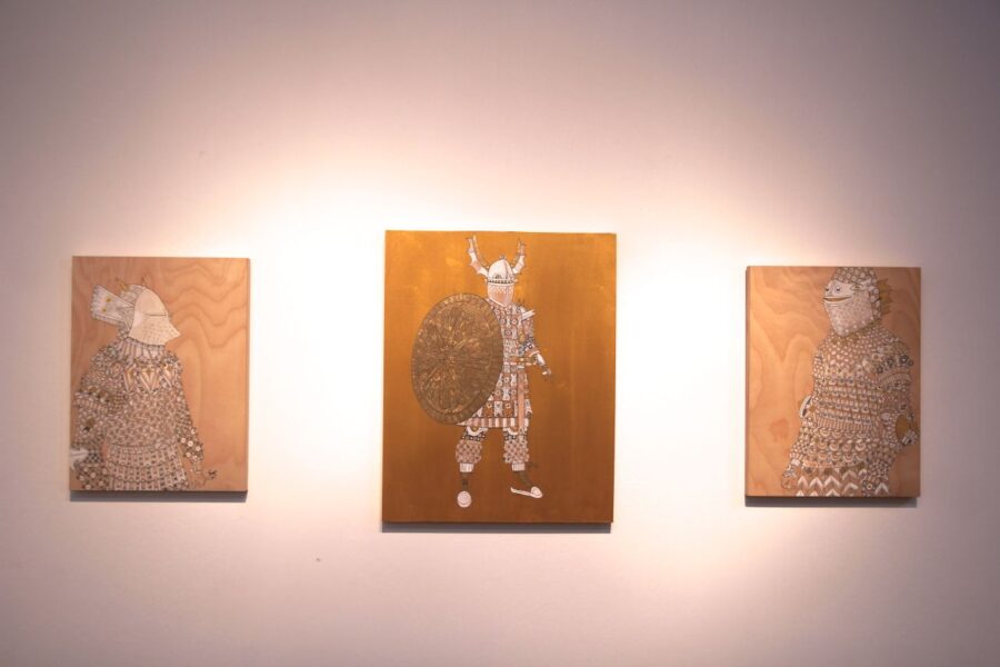 Re:New at Lost & Foundry, October 2014 - photo 6 of 24