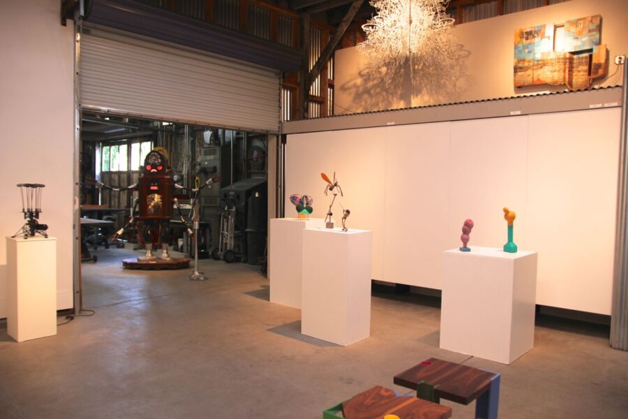 Re:New at Lost & Foundry, October 2014 - photo 7 of 24