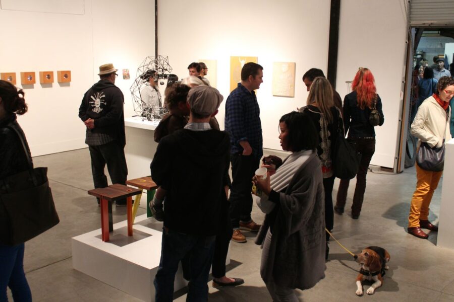 Re:New at Lost & Foundry, October 2014 - photo 14 of 24