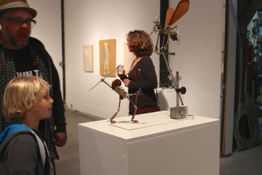 Re:New at Lost & Foundry, October 2014 - photo 17 of 24