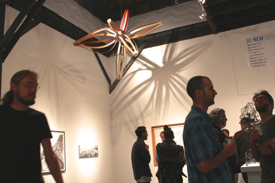 Re:New at Lost & Foundry, October 2014 - photo 18 of 24