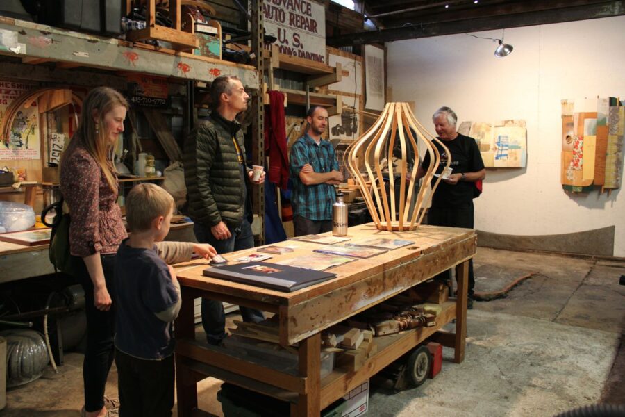 Re:New at Lost & Foundry, October 2014 - photo 23 of 24