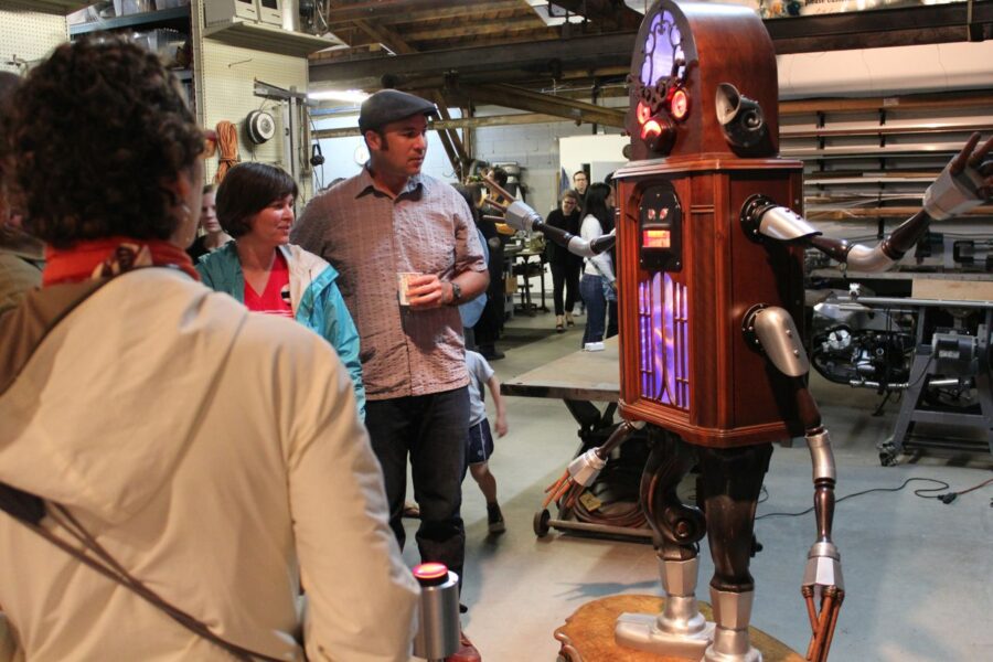 Re:New at Lost & Foundry, October 2014 - photo 24 of 24