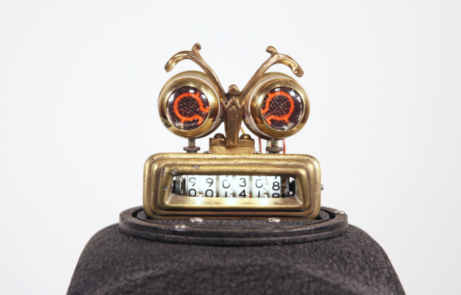 Recursive - photo 2 of 5, kinetic sculpture by Nemo Gould