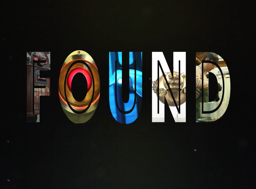 “Found” film - video